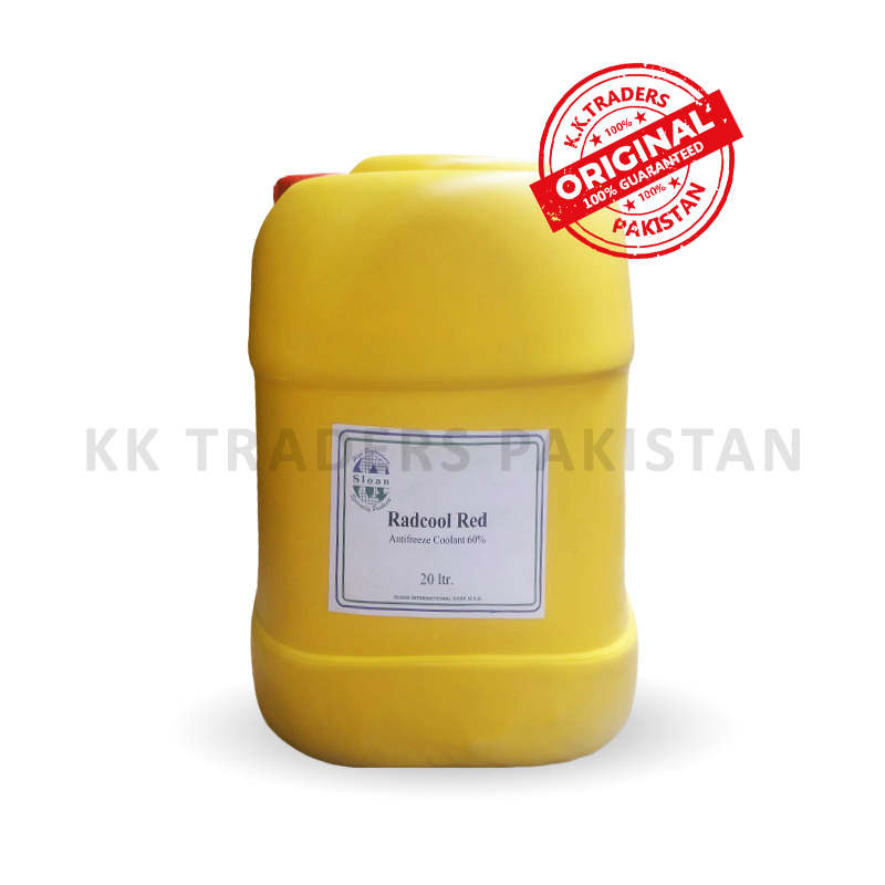 Pakistan. Atif Radiator Radcool Anti Freeze (Radiator Coolant) | KKTraders Pakistan